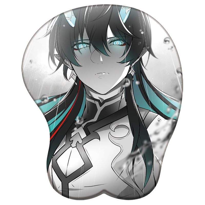 Honkai Star Rail 3D Wrist Supp - Wrist Rest Gel avis et prix
