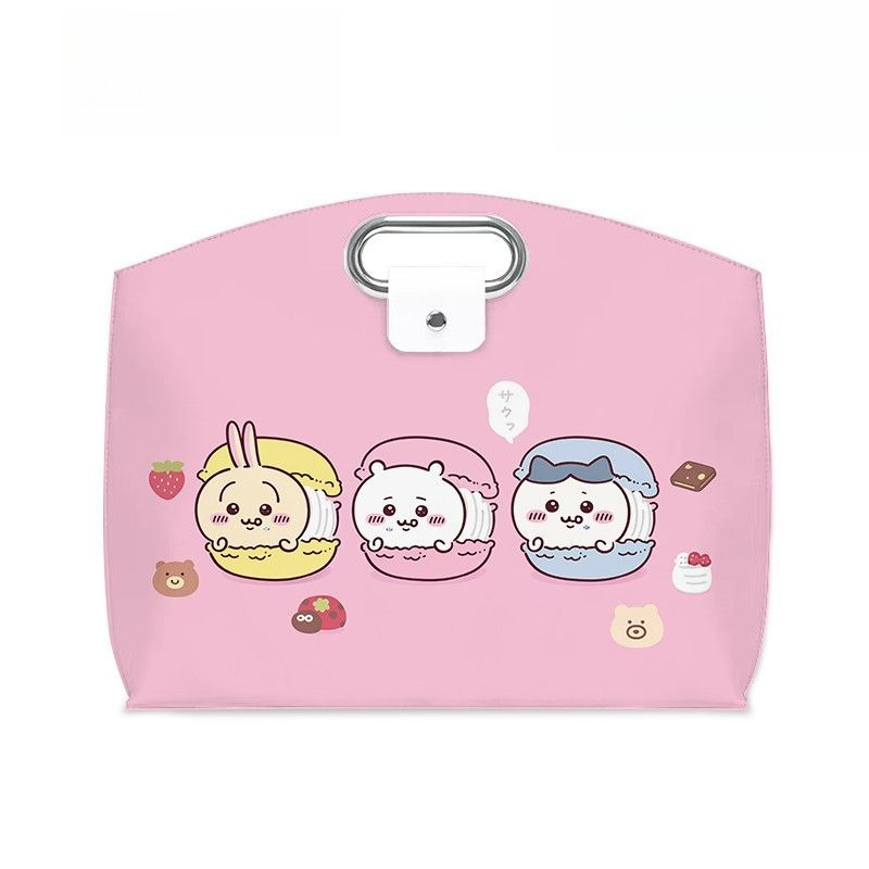 Anime Chiikawa PU Leather Lapt - Laptop Editing Accessories avis et prix