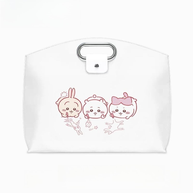 Anime Chiikawa PU Leather Lapt - Laptop Editing Accessories avis et prix