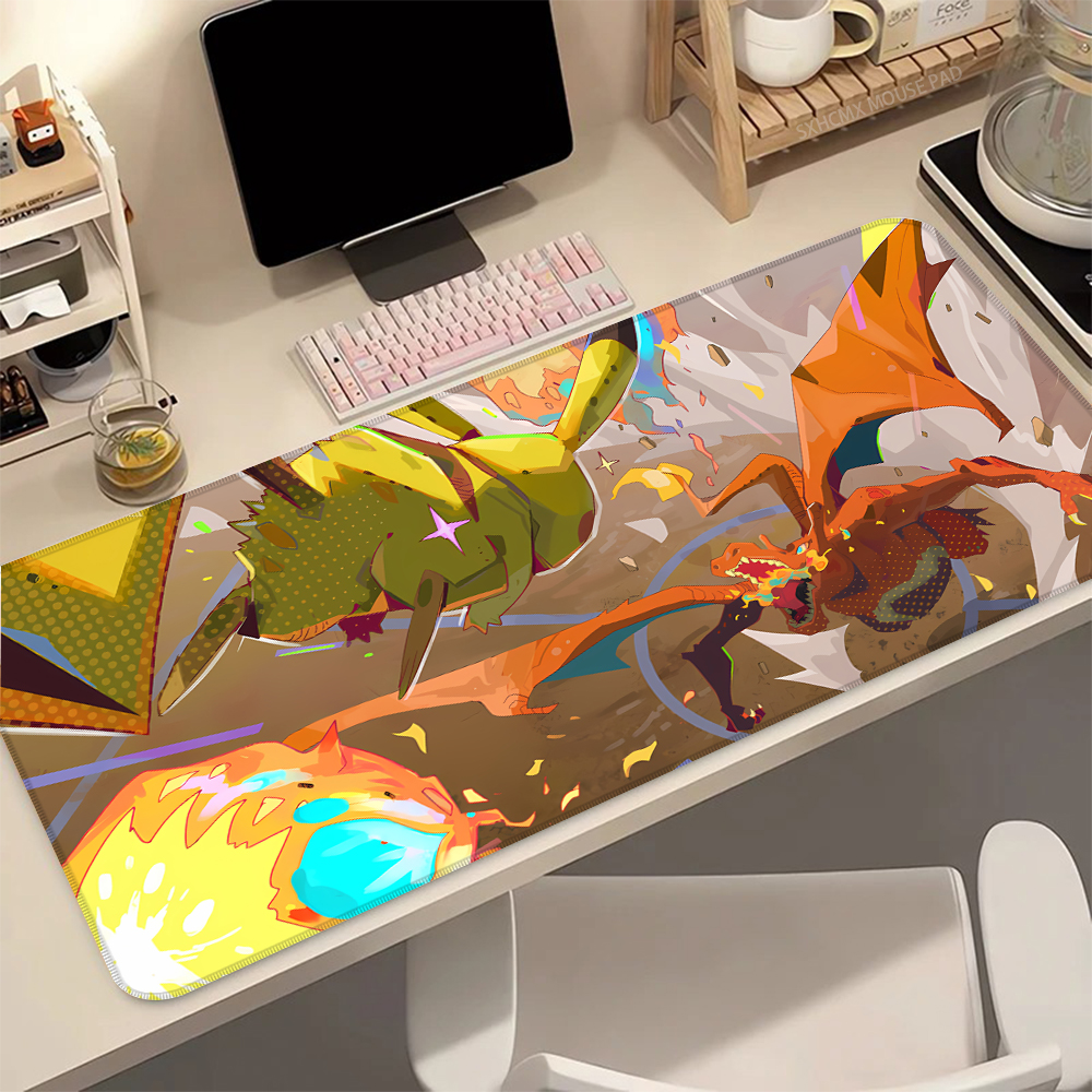 Large Gaming Mouse Pad Anti-sl - Laptop Accessories Cool avis et prix