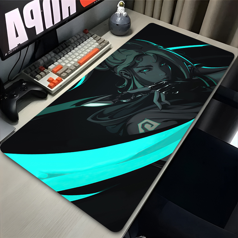 Mouse Pad Hot Game Valorant Je - Laptop Accessories Cool avis et prix