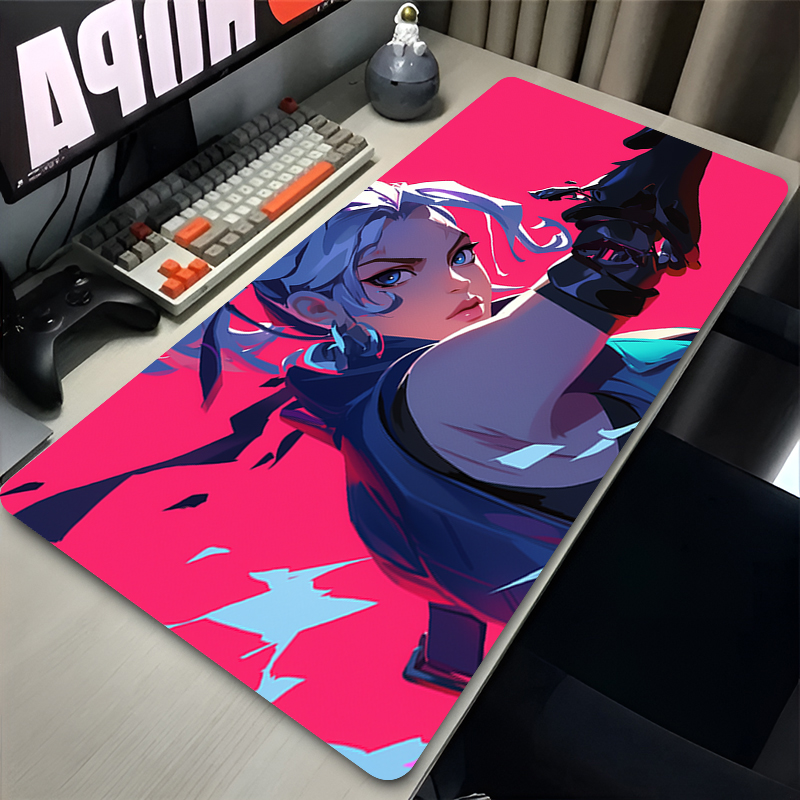 Mouse Pad Hot Game Valorant Je - Laptop Accessories Cool avis et prix