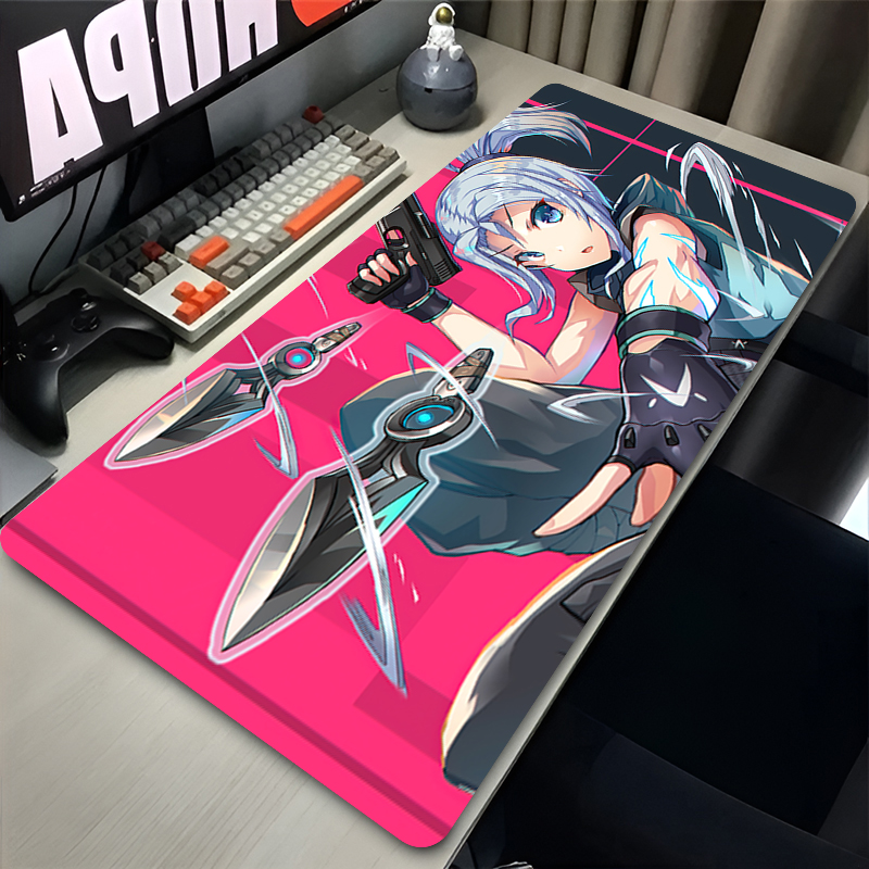 Mouse Pad Hot Game Valorant Je - Laptop Accessories Cool avis et prix