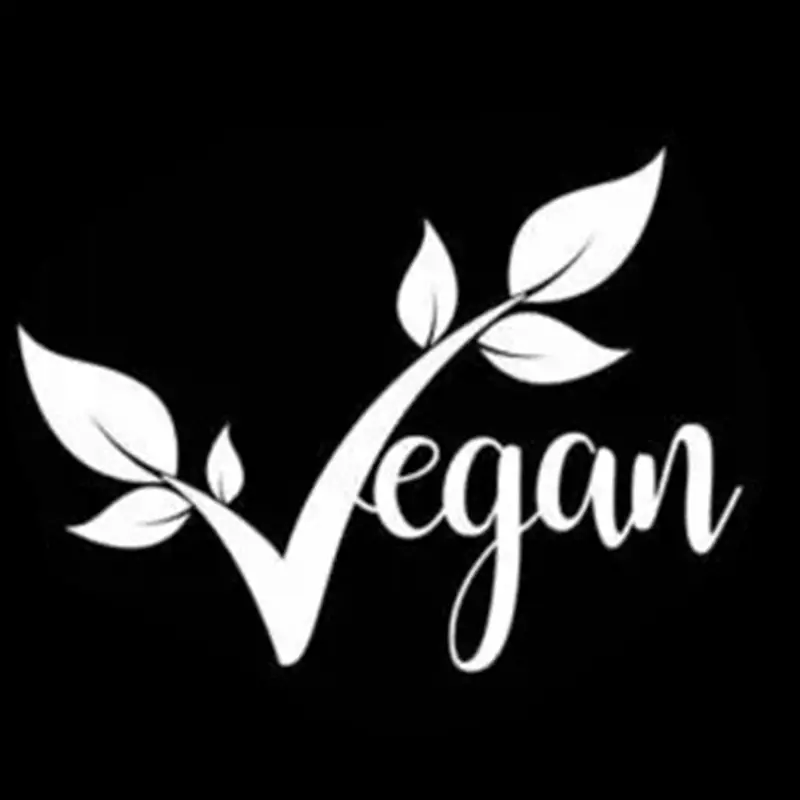 Vegan Pride Car Stickers For L - Laptop Accessories Wallpaper avis et prix