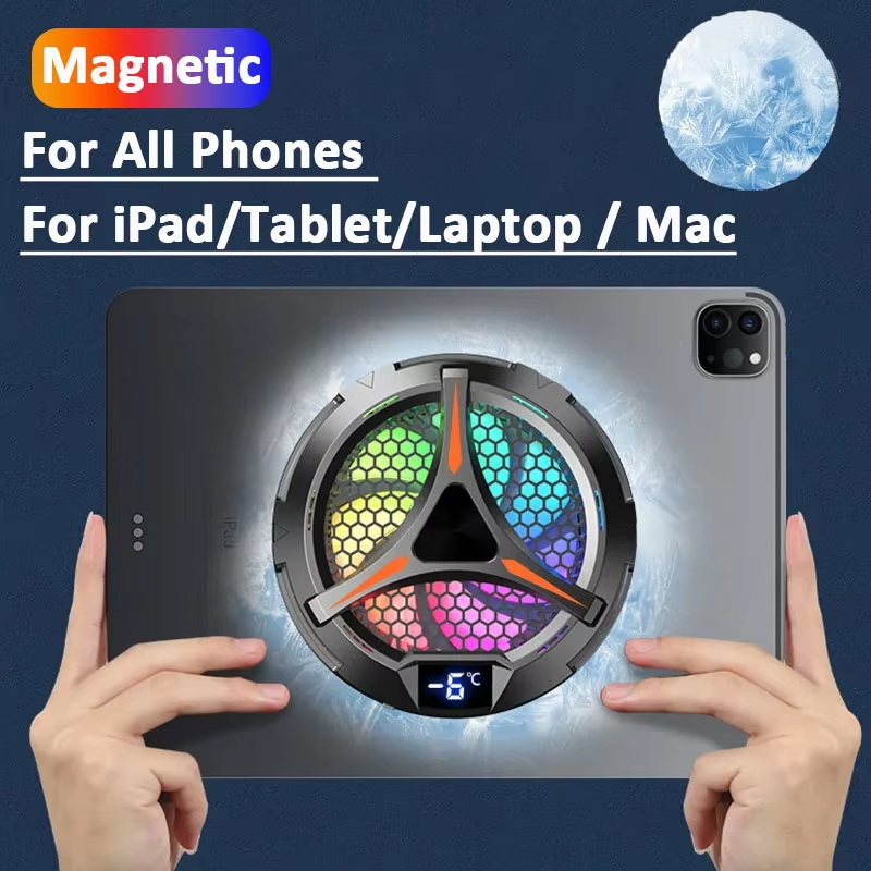Cooling Radiator phone Magneti - Laptop Accessories Holder avis et prix