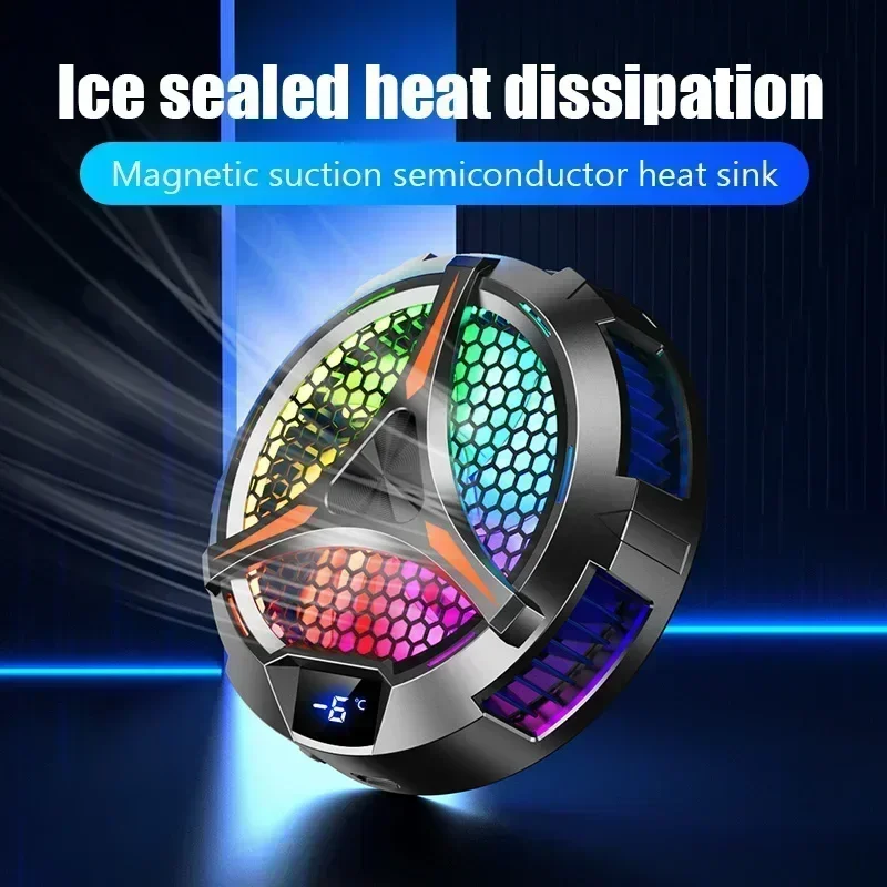 Cooling Radiator phone Magneti - Laptop Accessories Holder avis et prix