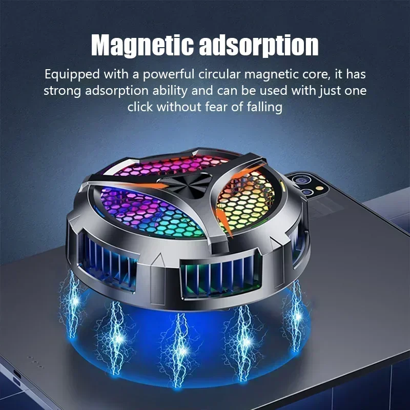 Cooling Radiator phone Magneti - Laptop Accessories Holder avis et prix