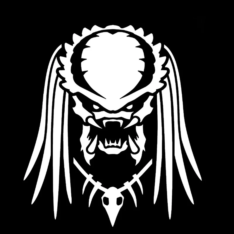Predator Car Sticker Personali - Laptop Accessories Parts avis et prix
