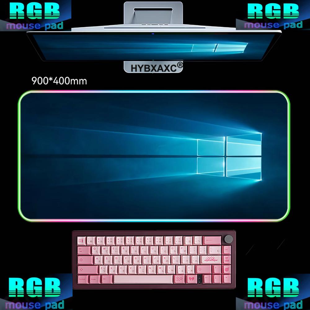 RGB LED Windows XP Wallpaper L - Laptop Accessories Wallpaper avis et prix