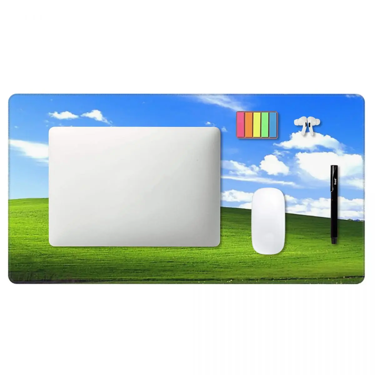 Large Mouse Pad Windows XP Wal - Laptop Accessories Wallpaper avis et prix