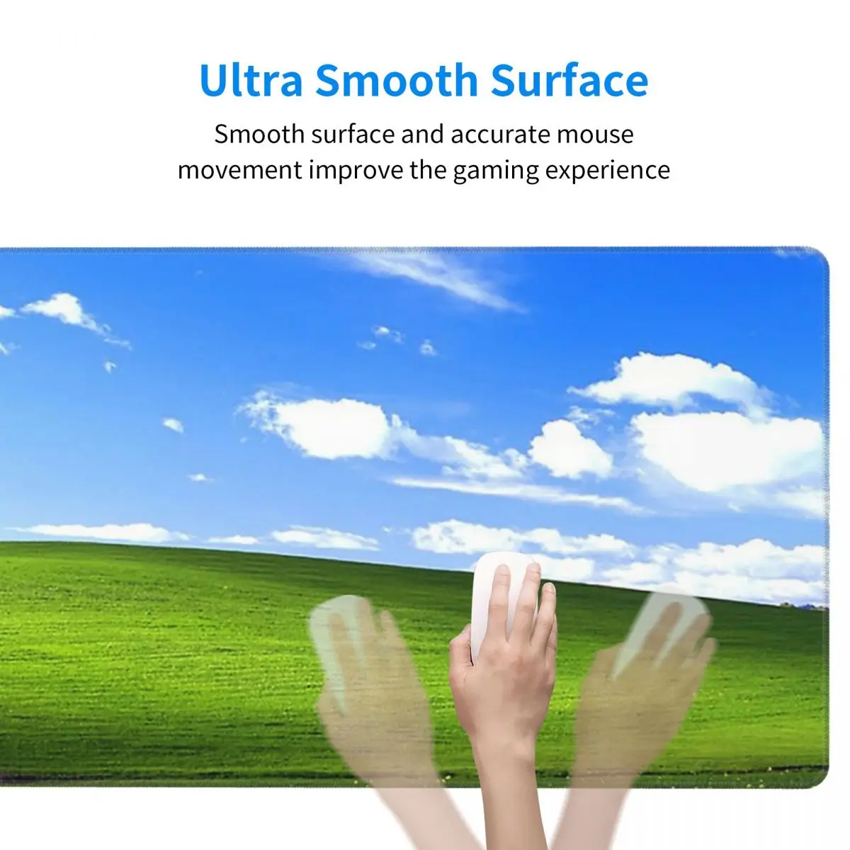 Large Mouse Pad Windows XP Wal - Laptop Accessories Wallpaper avis et prix