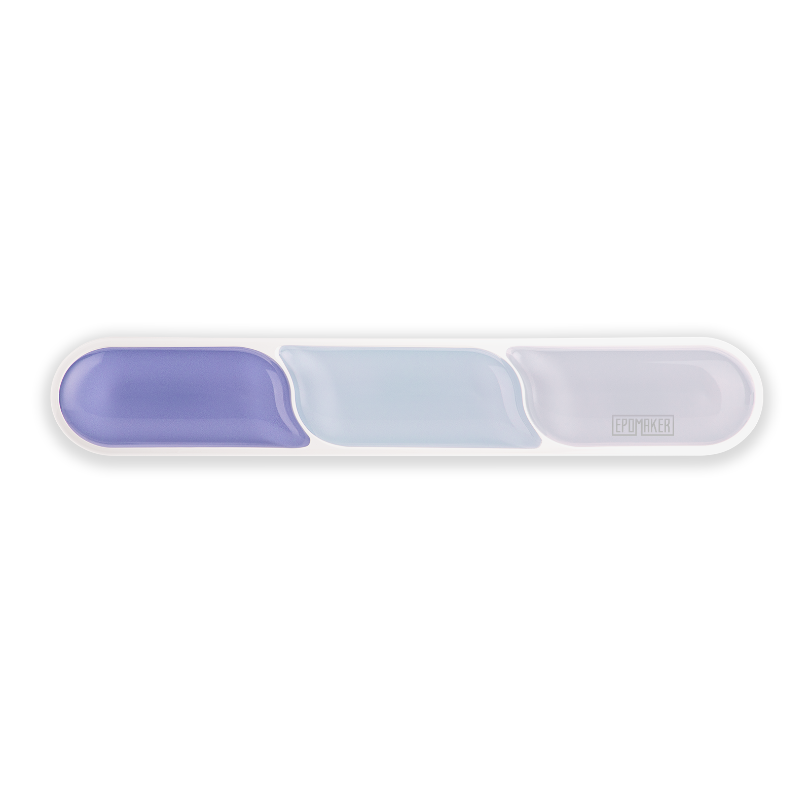 2PCS EPOMAKER CloudGel Waterpr - Wrist Rest Gel avis et prix