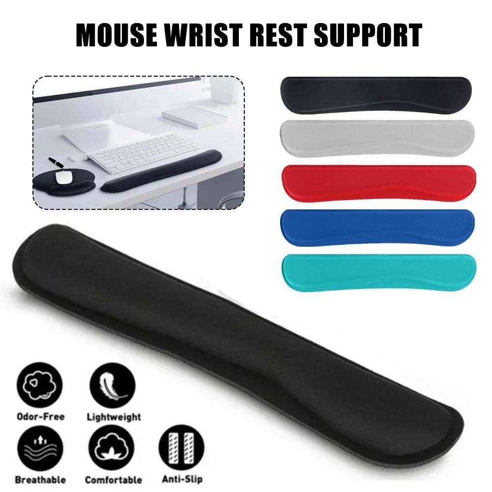 EVA Foam Ergonomic Mouse Pad W - Wrist Rest Gel avis et prix