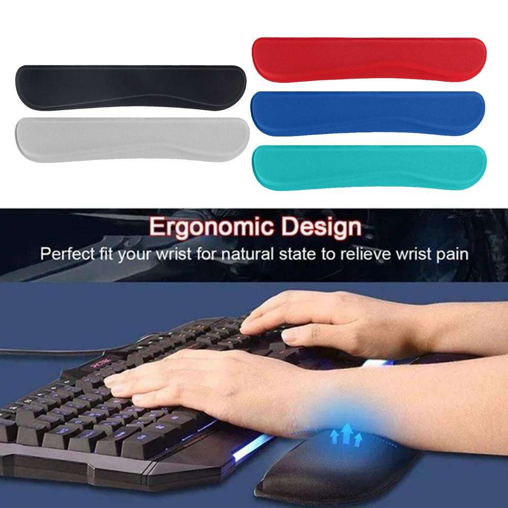 EVA Foam Ergonomic Mouse Pad W - Wrist Rest Gel avis et prix