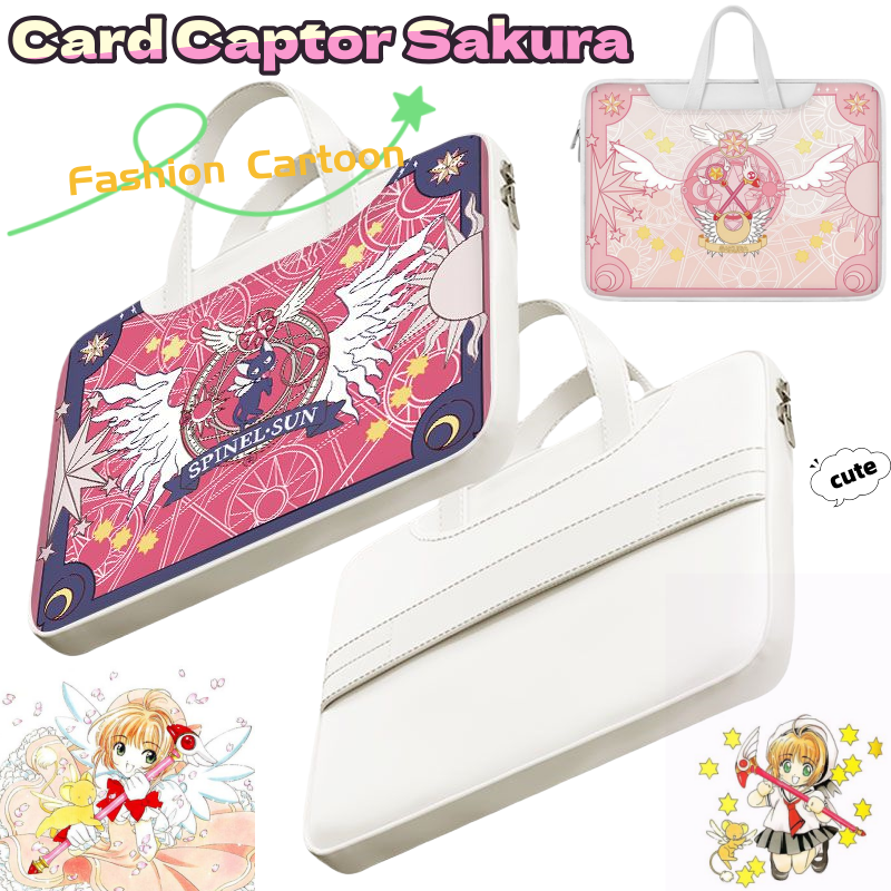 Card Captor Sakura laptop bag, - Laptop Accessories Parts avis et prix