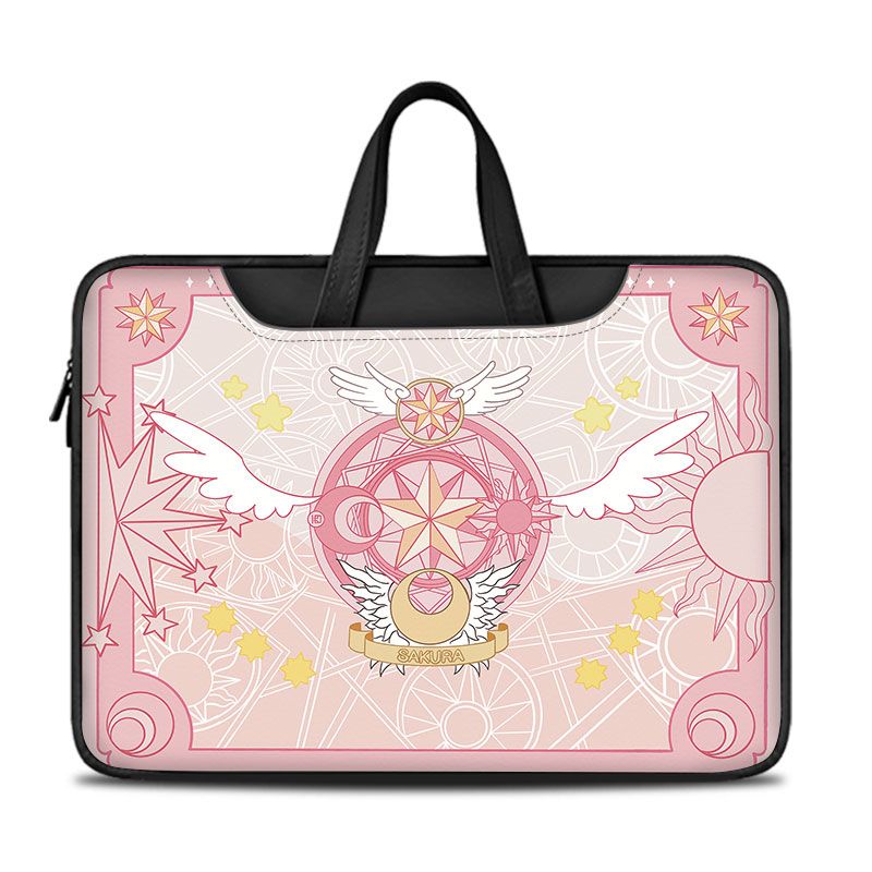 Card Captor Sakura laptop bag, - Laptop Accessories Parts avis et prix