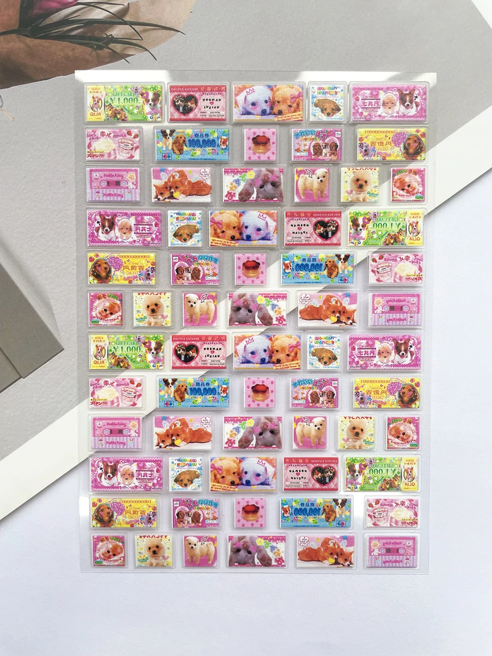 Mini Pvc Funny Cat Poster Good - Laptop Original Accessories avis et prix