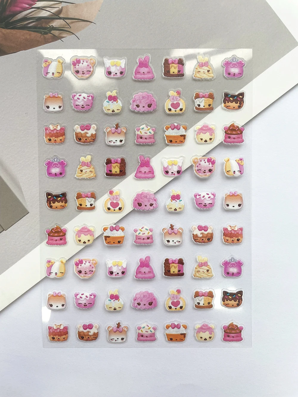 Mini Pvc Funny Cat Poster Good - Laptop Original Accessories avis et prix