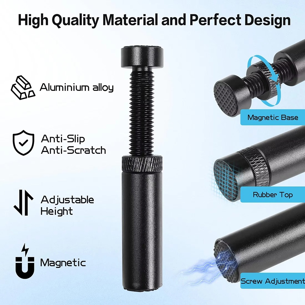 Adjustable Aluminum Alloy GPU  - Laptop Accessories Holder avis et prix