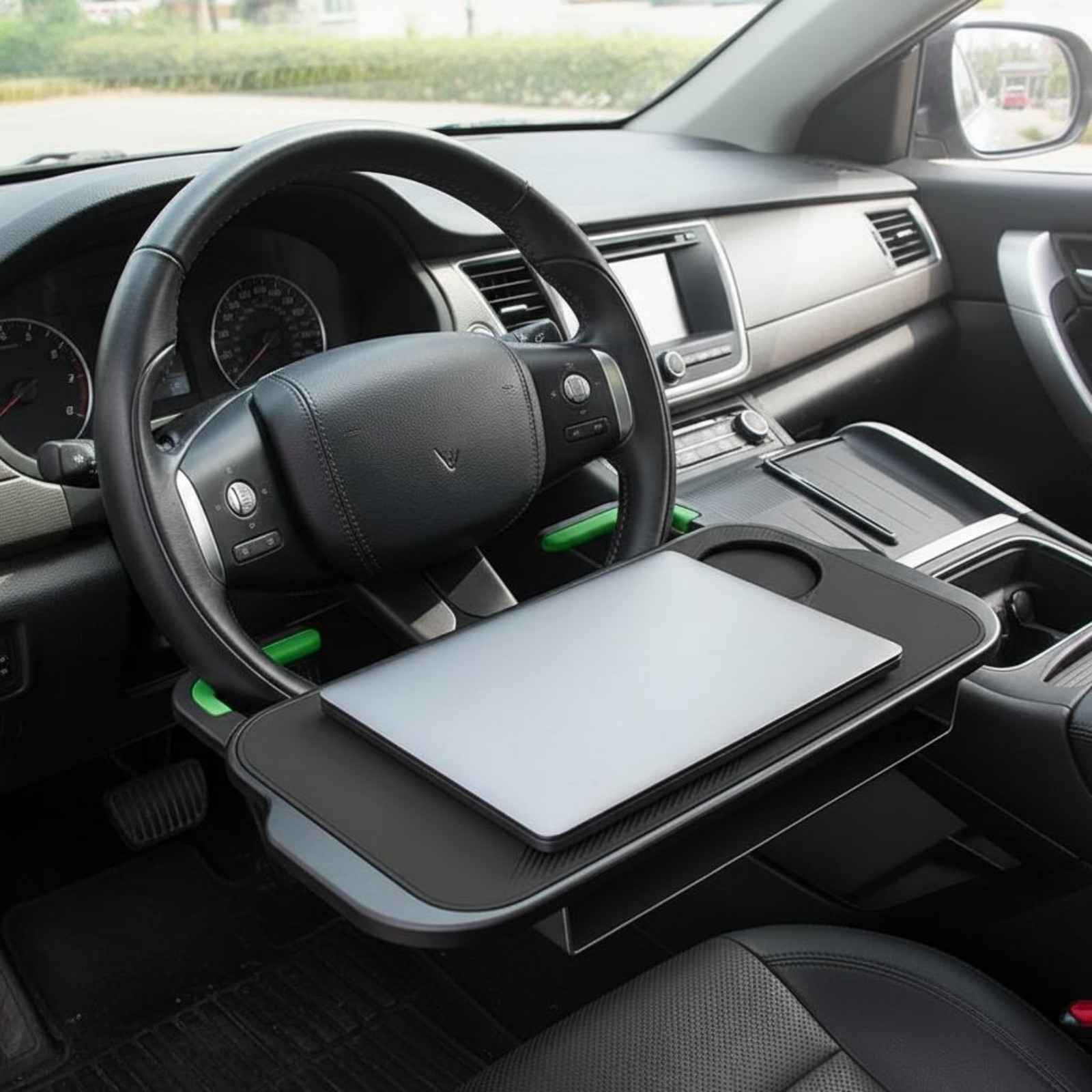 Steering Wheel Table Portable  - Laptop Accessories Holder avis et prix