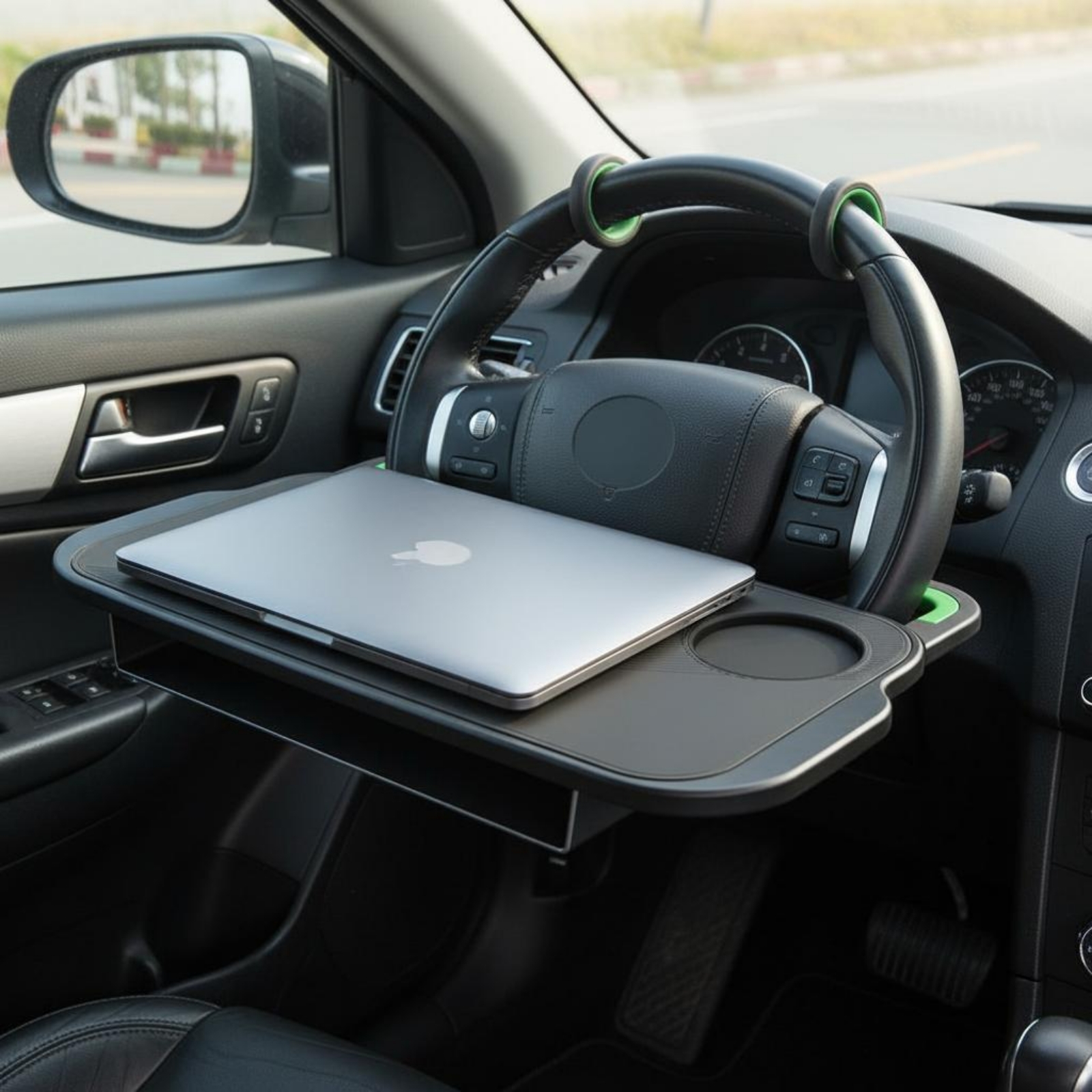 Steering Wheel Table Portable  - Laptop Accessories Holder avis et prix