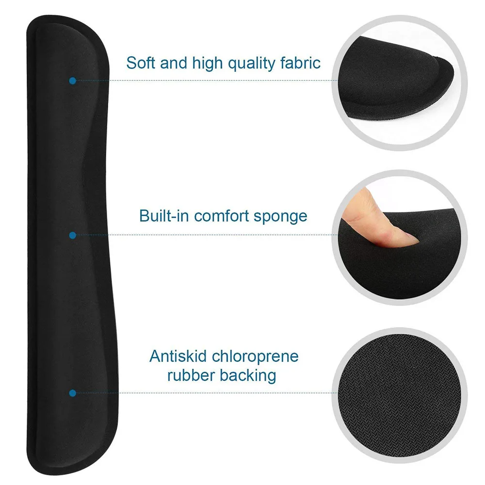 Widen Memory Foam Nonslip Mous - Wrist Rest Gel avis et prix