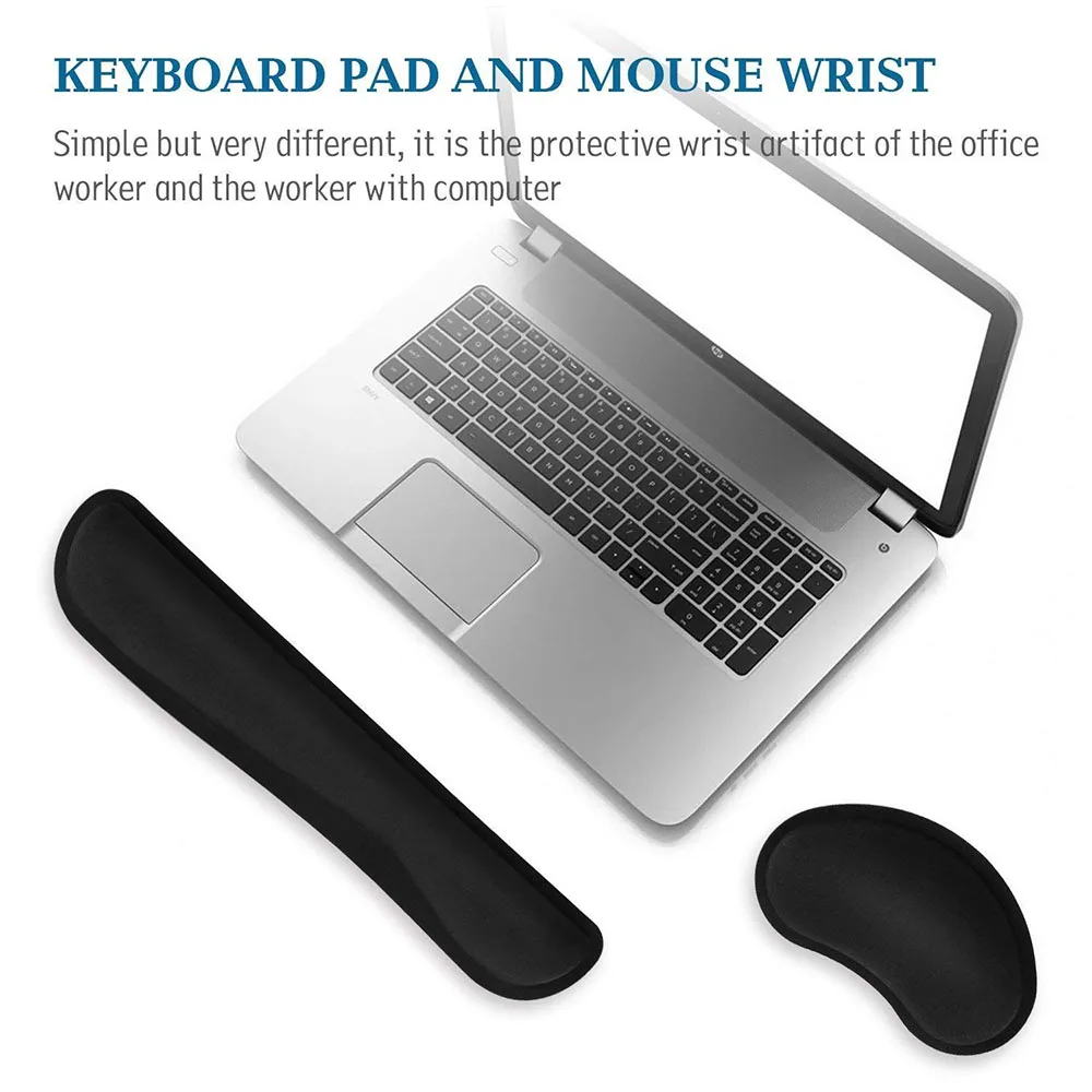 Widen Memory Foam Nonslip Mous - Wrist Rest Gel avis et prix