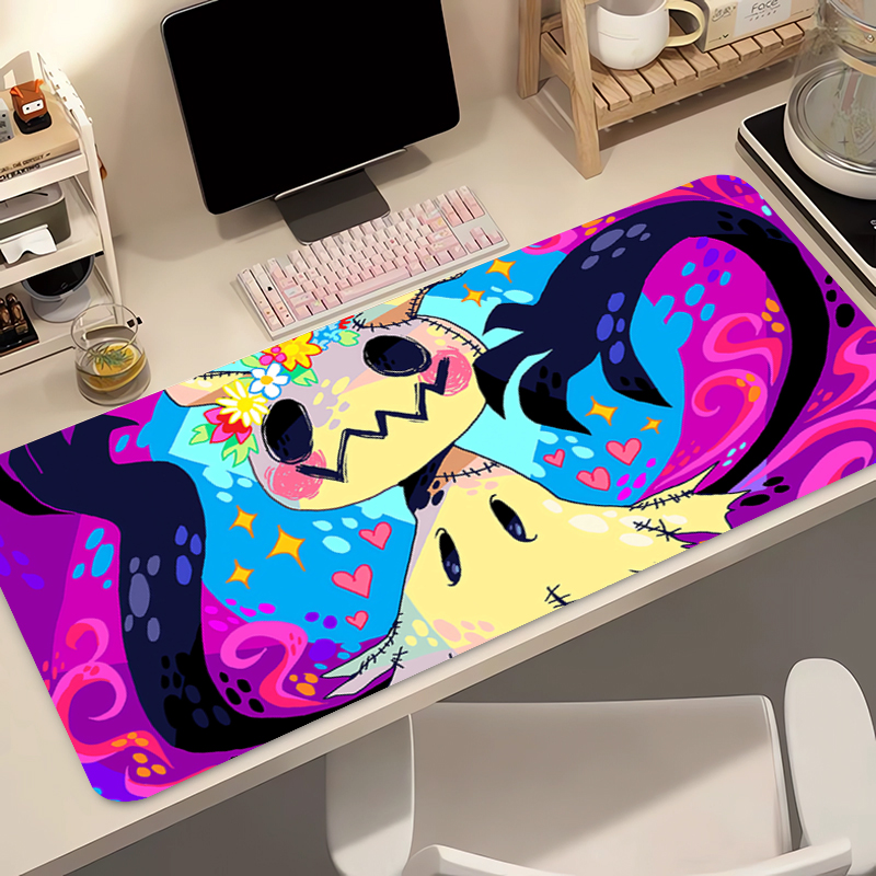 Anime Mouse Pad Pokemon Mimiky - Laptop Accessories Cool avis et prix