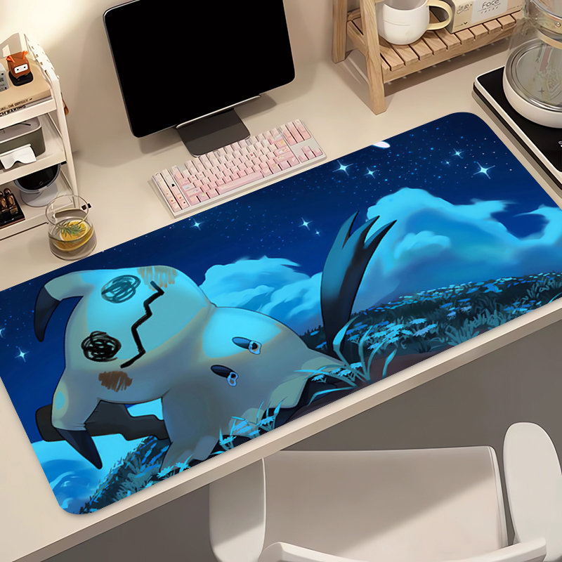 Anime Mouse Pad Pokemon Mimiky - Laptop Accessories Cool avis et prix