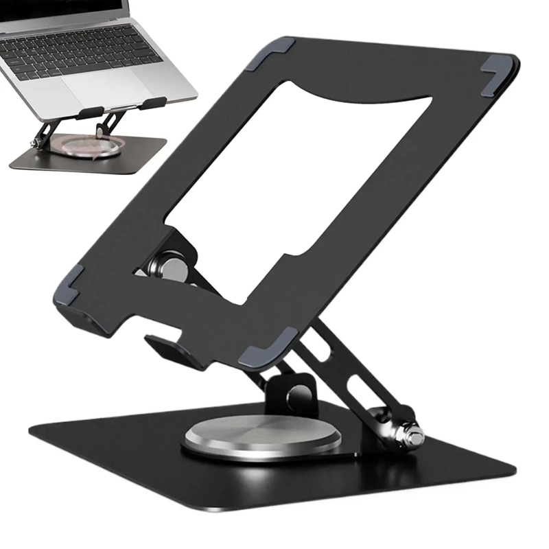 LUSQI 360° Rotating Laptop Sta - Laptop Accessories Holder avis et prix