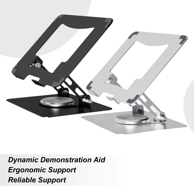 LUSQI 360° Rotating Laptop Sta - Laptop Accessories Holder avis et prix