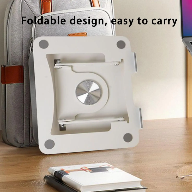 LUSQI 360° Rotating Laptop Sta - Laptop Accessories Holder avis et prix