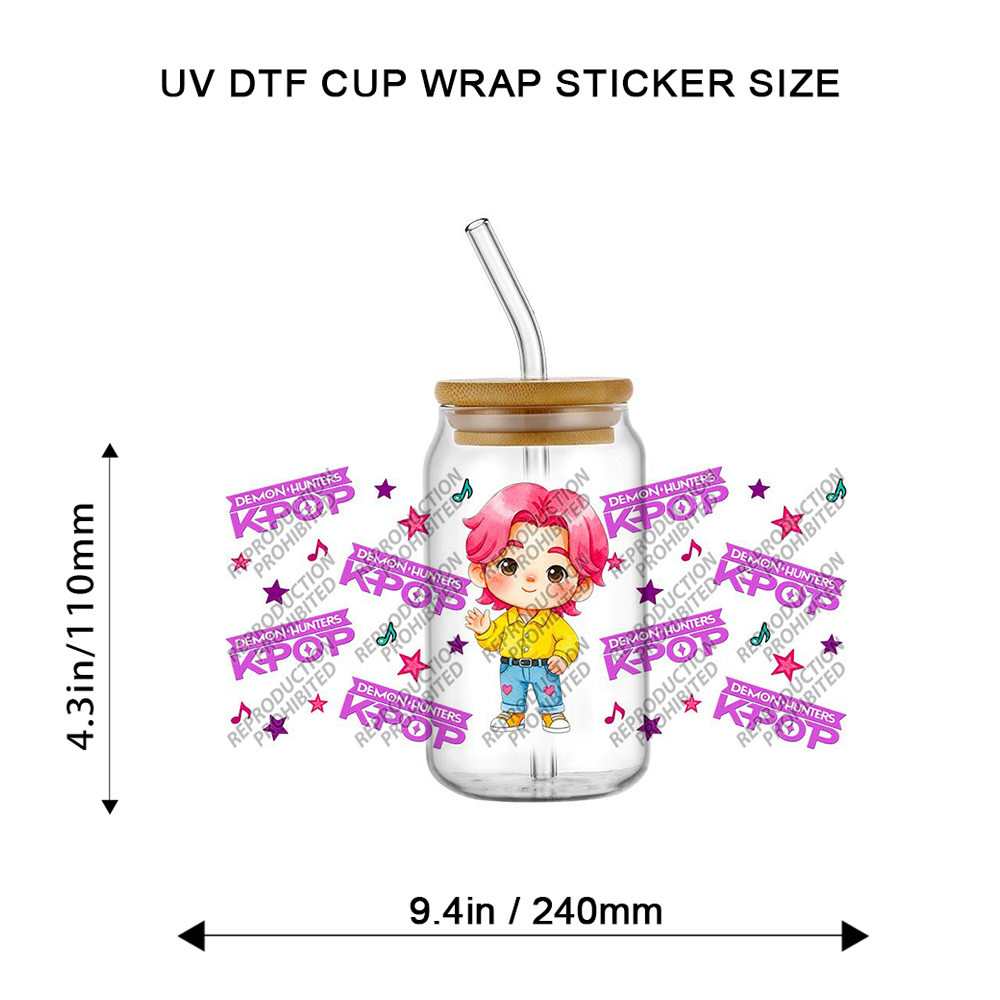 K-POP Vibes Collection 16oz Li - Laptop Original Accessories avis et prix