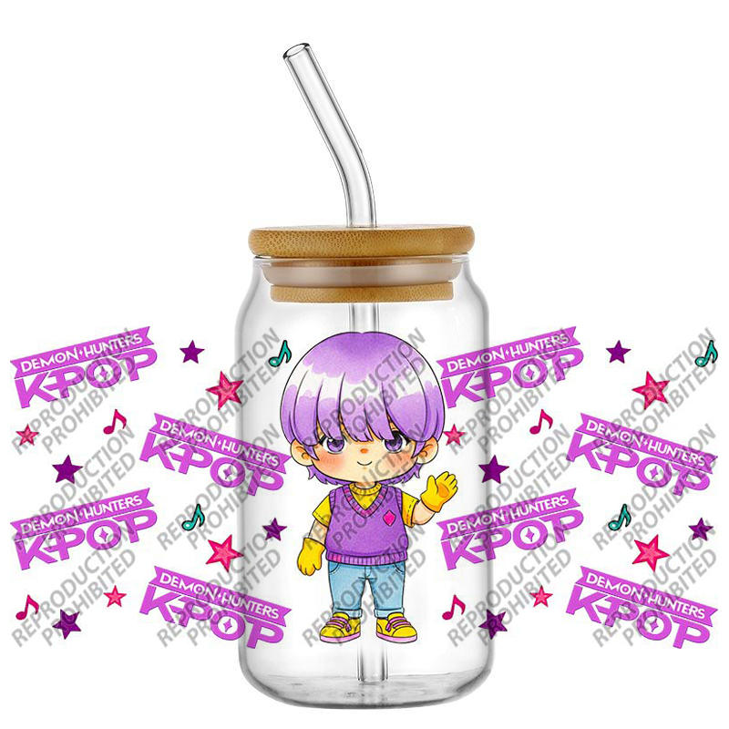 K-POP Vibes Collection 16oz Li - Laptop Original Accessories avis et prix