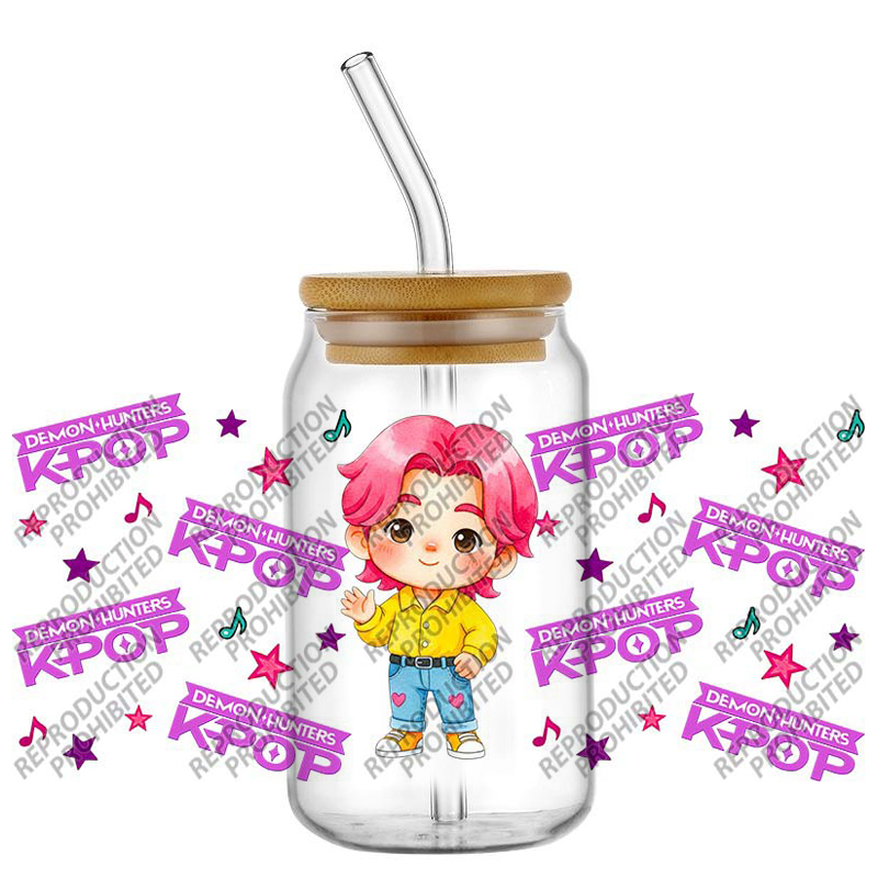 K-POP Vibes Collection 16oz Li - Laptop Original Accessories avis et prix