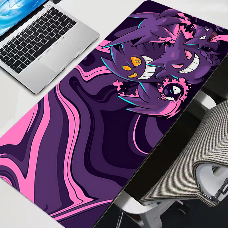 Large Mouse Pad G-gengar Mouse - Laptop Accessories Cool avis et prix