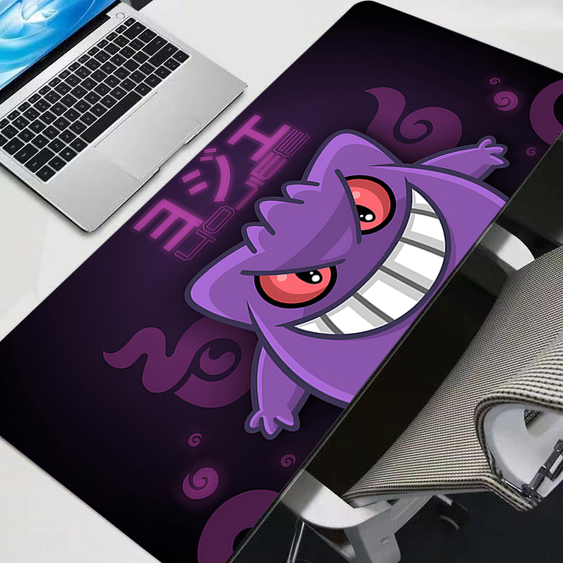 Large Mouse Pad G-gengar Mouse - Laptop Accessories Cool avis et prix