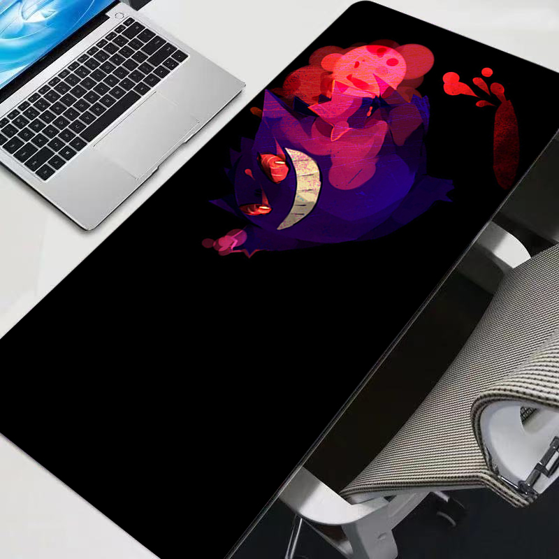 Large Mouse Pad G-gengar Mouse - Laptop Accessories Cool avis et prix