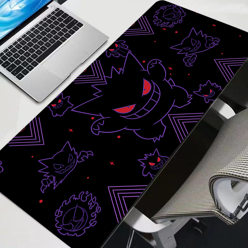Large Mouse Pad G-gengar Mouse - Laptop Accessories Cool avis et prix