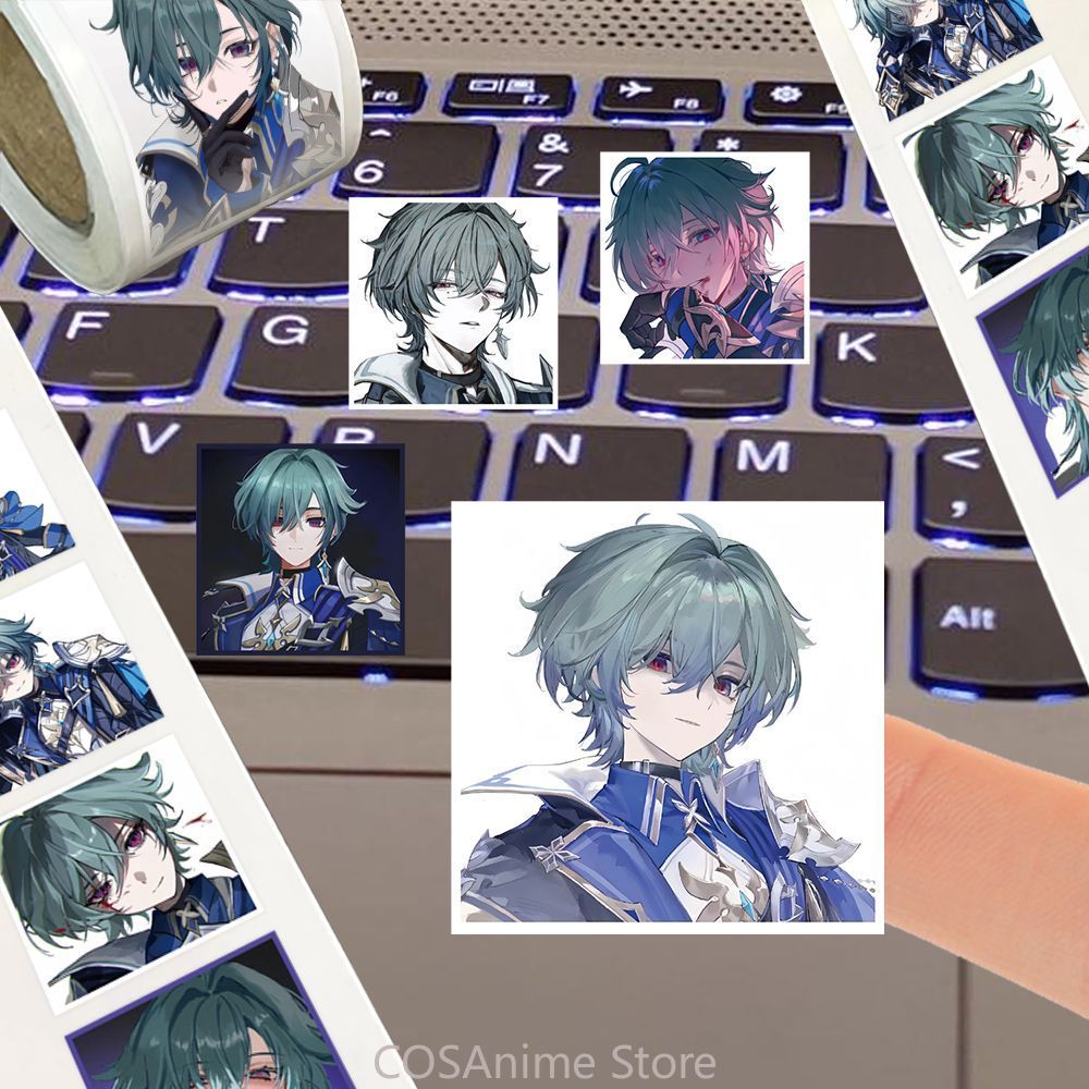 Anime Lohen Genshin Impact Q V - Laptop Original Accessories avis et prix