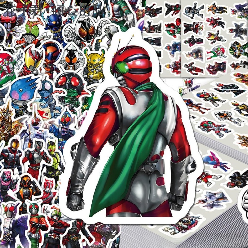 103Pcs Kamen Rider Ins Aesthet - Laptop Original Accessories avis et prix