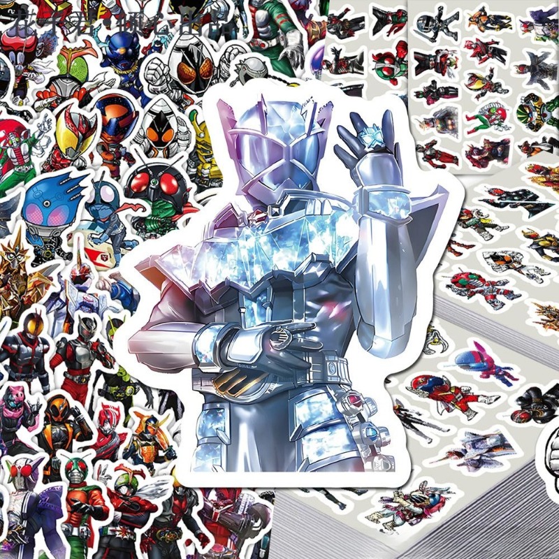 103Pcs Kamen Rider Ins Aesthet - Laptop Original Accessories avis et prix