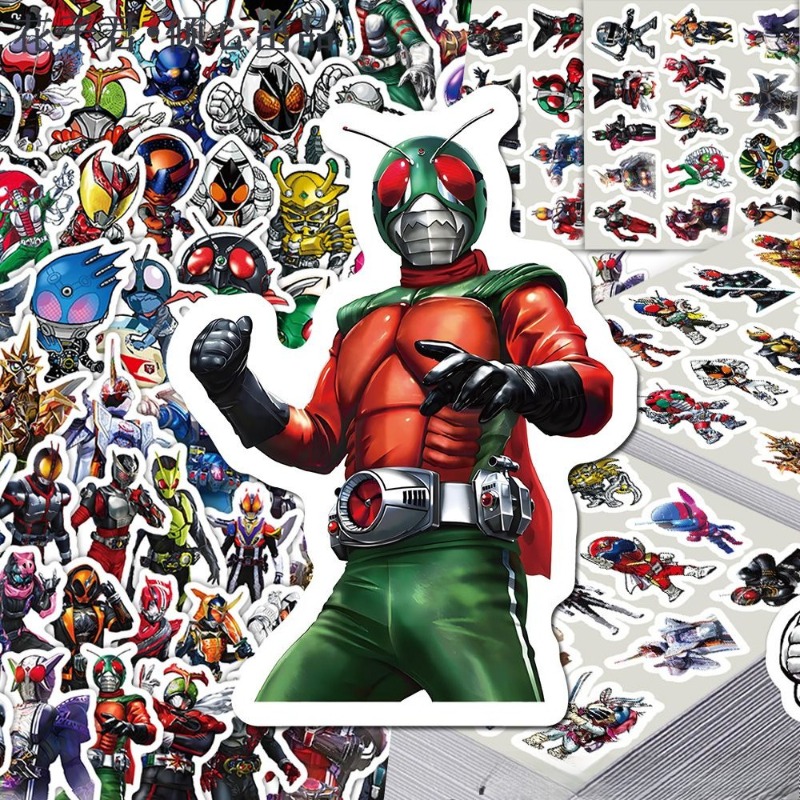 103Pcs Kamen Rider Ins Aesthet - Laptop Original Accessories avis et prix