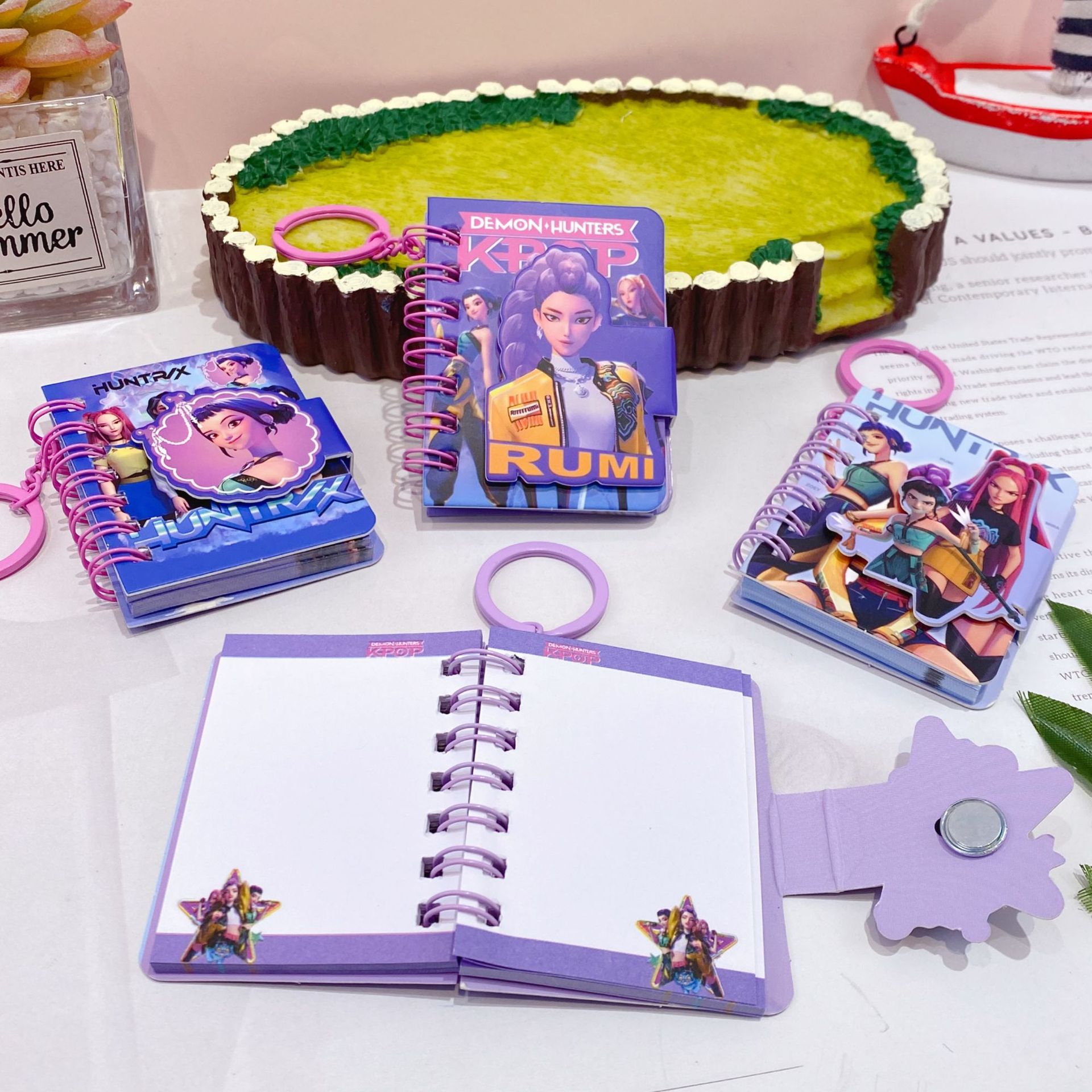 Exquisite Mini Coil Notebook K - Laptop Accessories Kids avis et prix