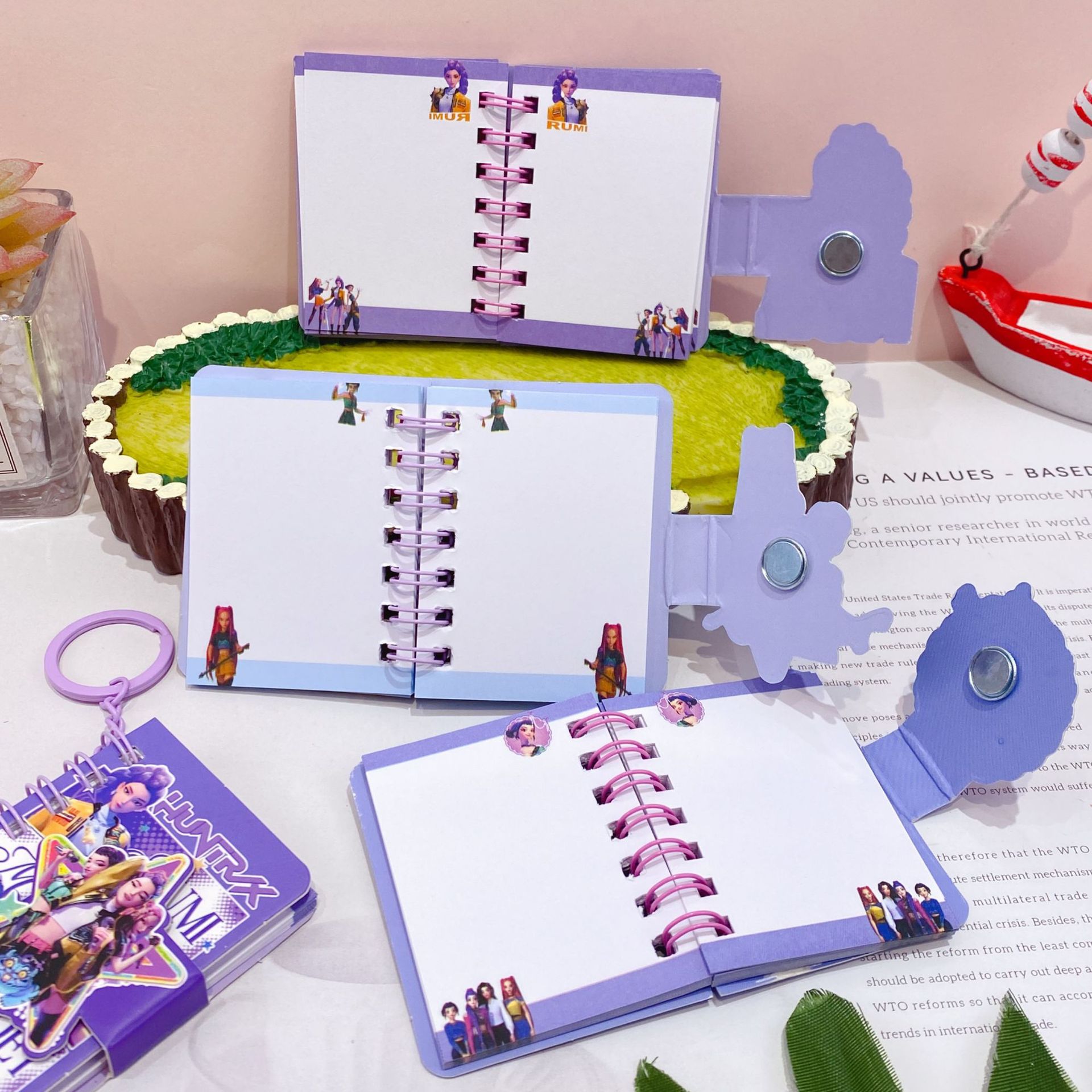 Exquisite Mini Coil Notebook K - Laptop Accessories Kids avis et prix