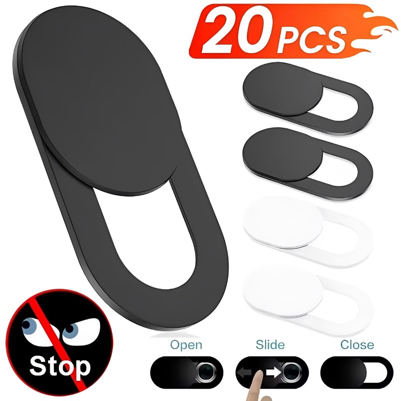 Plastic Camera Cover Shutter M - Laptop Accessories Cover avis et prix