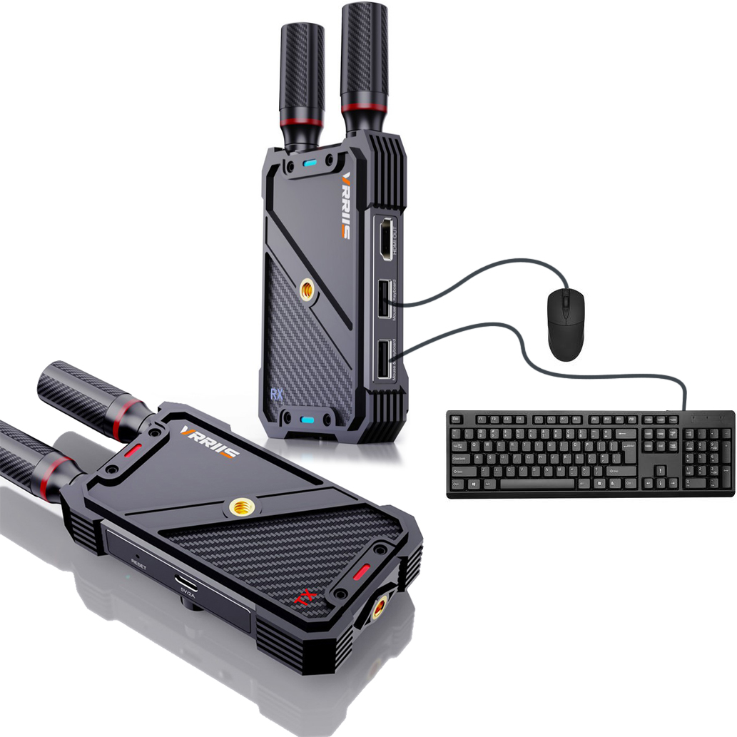 VRRIIS WL082K 400m Wireless HD - Laptop Accessories Holder avis et prix