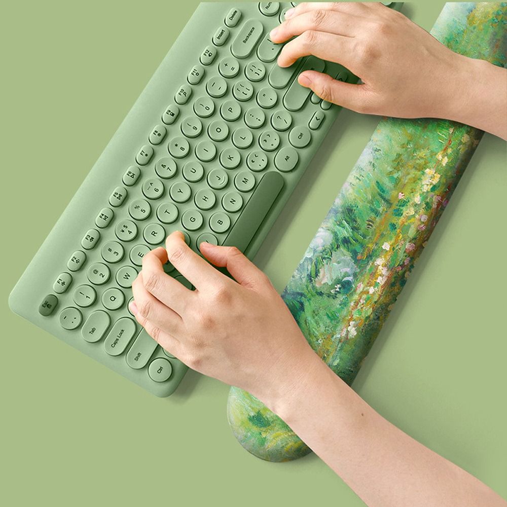 Fashion Office Mousepad with G - Wrist Rest Gel avis et prix