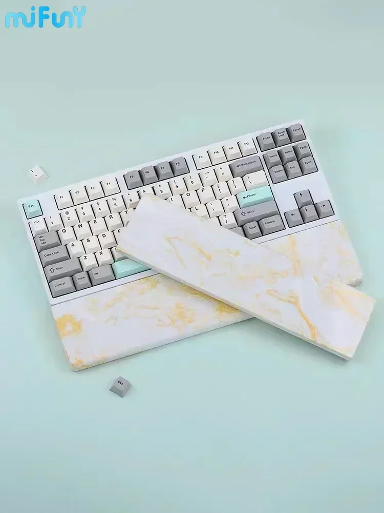 Marble Keyboard Wrist Rest Com - Wrist Rest Gel avis et prix